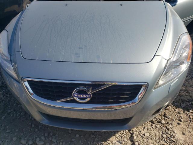 2013 VOLVO C70 T5 YV1672MC9DJ143044