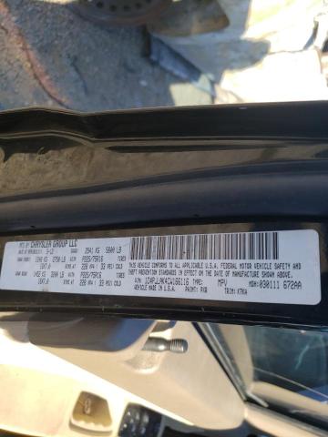 2012 JEEP LIBERTY SP 1C4PJLAK4CW166116
