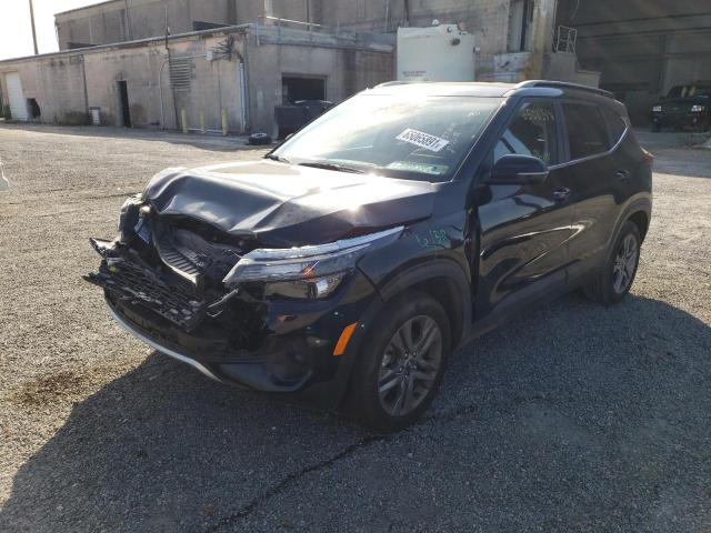 2021 KIA SELTOS S KNDEUCAA1M7073653