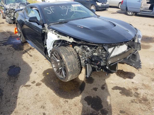 CHEVROLET CAMARO – zdjęcie z aukcji, lot #65034681