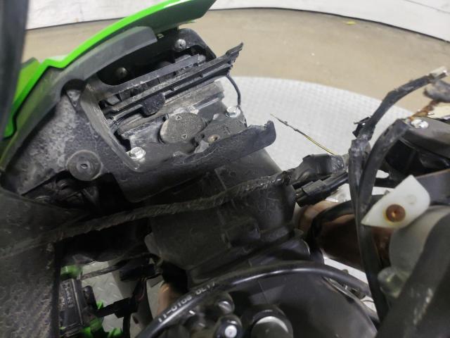 2011 KAWASAKI ZX1000 K JKAZXCK10BA000601