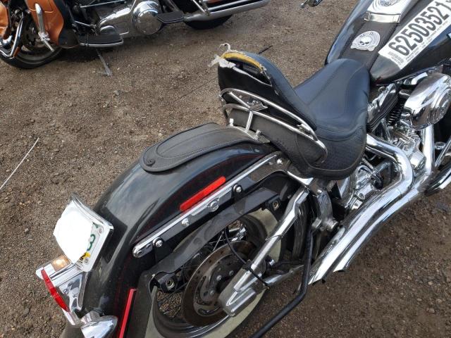 2007 HARLEY-DAVIDSON FLSTN 1HD1JD51X7Y066656