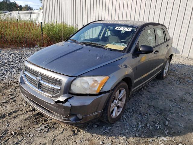 2012 DODGE CALIBER SX 1C3CDWDA1CD532530