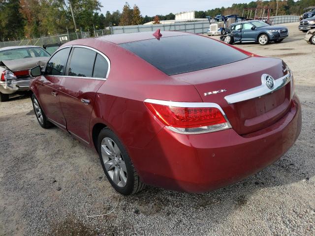 2011 BUICK LACROSSE C 1G4GC5ED9BF218707
