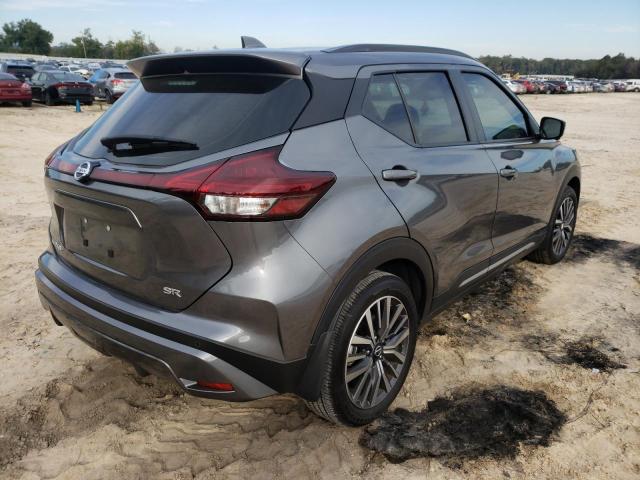 2021 NISSAN KICKS SR 3N1CP5DV2ML489542
