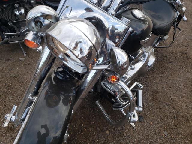 2007 HARLEY-DAVIDSON FLSTN 1HD1JD51X7Y066656