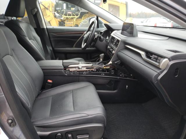 2020 LEXUS RX 450H 2T2HGMDA3LC044492
