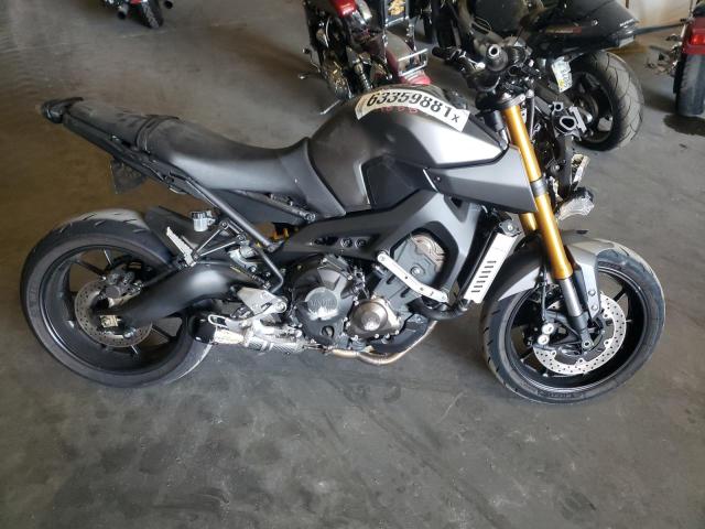 2015 YAMAHA FZ09 JYARN33E0FA006297