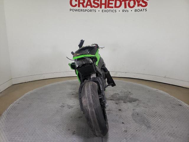 2011 KAWASAKI ZX1000 K JKAZXCK10BA000601
