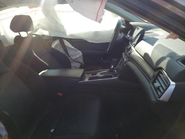 1HGCV1F12JA032661 Honda Accord Lx 2018. Фото: 4