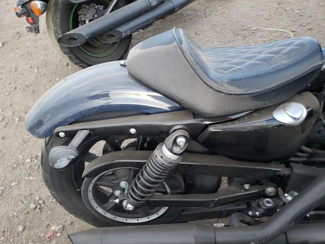 2020 HARLEY-DAVIDSON XL1200 NS 1HD1LP323LB404211