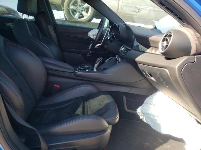 2018 ALFA ROMEO GIULIA QUA ZARFAEAV4J7576980