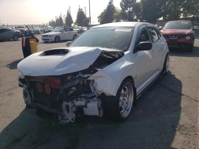 2014 SUBARU IMPREZA WR JF1GR7E65EG251062