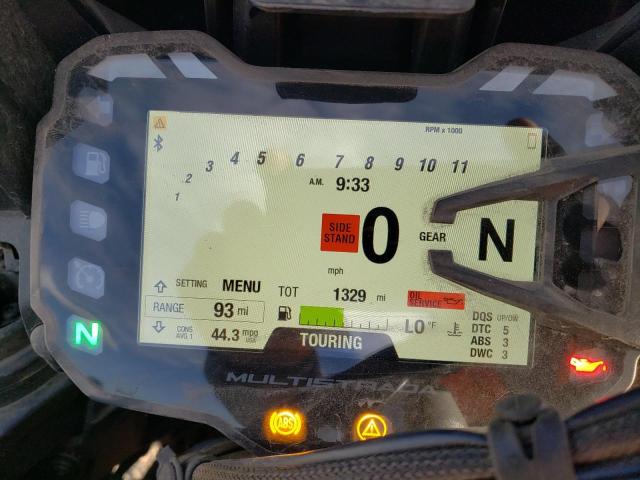 2020 DUCATI MULTISTRAD ZDMAAEKW8LB012054