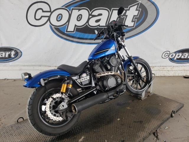 2018 YAMAHA XVS950 CU JYAVN05E6JA013659