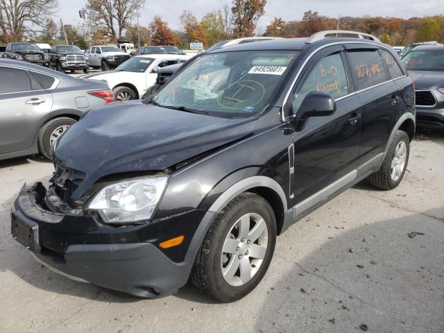 2012 CHEVROLET CAPTIVA SP 3GNAL2EK0CS641350