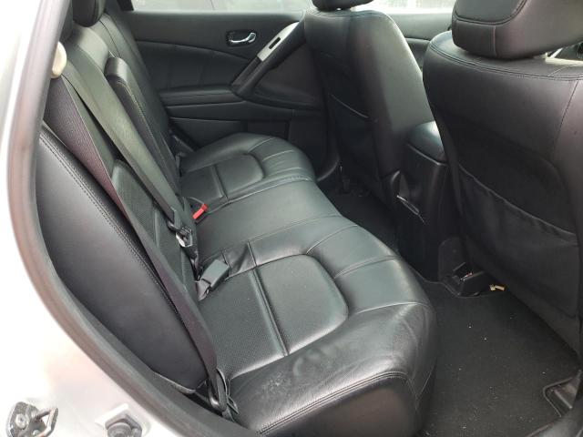 2014 NISSAN MURANO SL JN8AZ1MW8EW529686