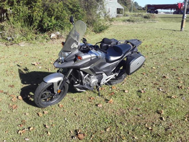 2012 HONDA NC700X JH2RC635XCK000497