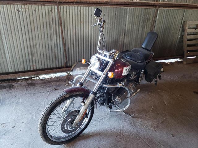 2002 HARLEY-DAVIDSON FXDWG 1HD1GEV102Y319626
