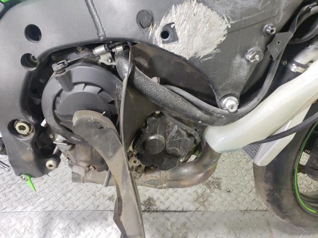 2011 KAWASAKI ZX1000 K JKAZXCK10BA000601