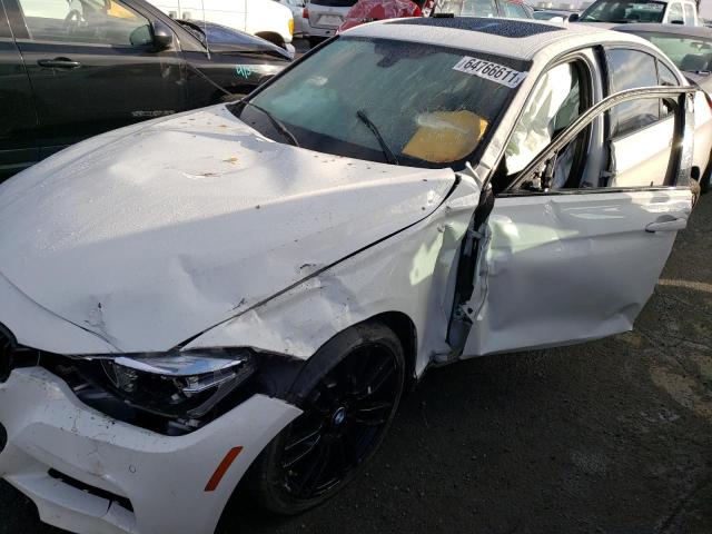 2017 BMW 340 I WBA8B3G59HNU35305
