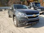 2018 CHEVROLET  COLORADO