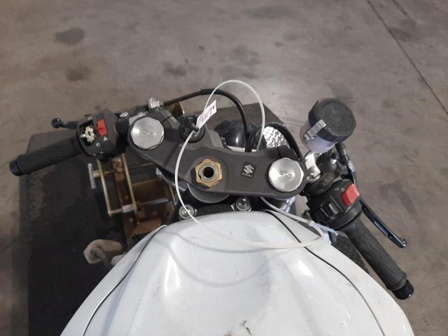 2015 SUZUKI GSXR600 JS1GN7FA5F2101616