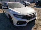 2018 HONDA  CIVIC