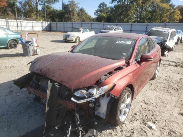 2014 FORD 1/2 TON 3FA6P0H90ER272179
