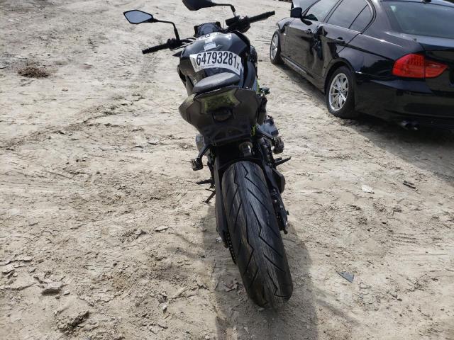 2017 KAWASAKI ZR900 JKAZR2B15HDA16498