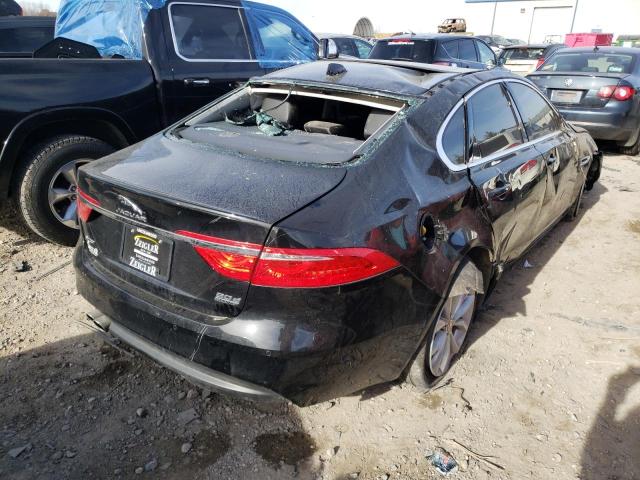 2017 JAGUAR XF PREMIUM SAJBJ4BN5HCY44567