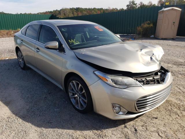 2015 TOYOTA AVALON XLE - 4T1BK1EB5FU188255