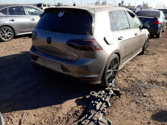 2016 VOLKSWAGEN GOLF R WVWLF7AU1GW271095