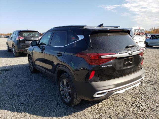 2021 KIA SELTOS S KNDEUCAA1M7073653