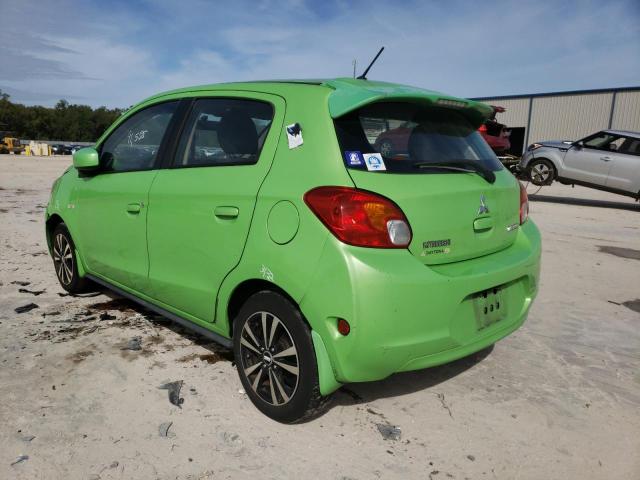 2015 MITSUBISHI MIRAGE DE ML32A3HJ4FH009513