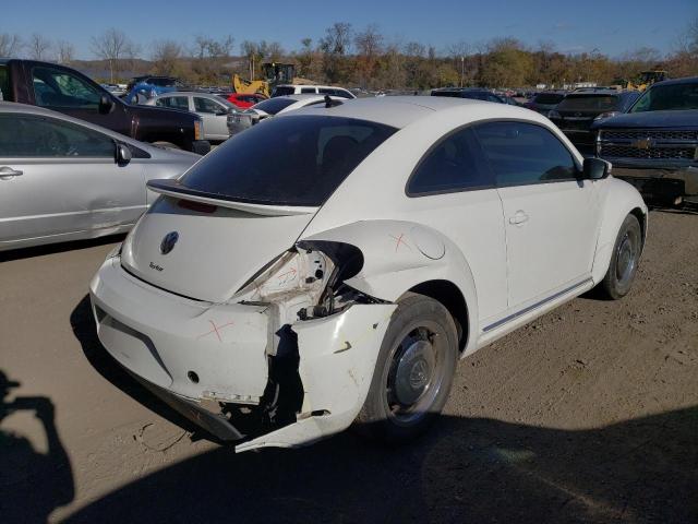 2016 VOLKSWAGEN BEETLE SE 3VWH07AT5GM605186