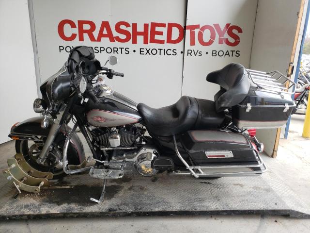 2009 HARLEY-DAVIDSON FLHTC 1HD1FF4109Y692802