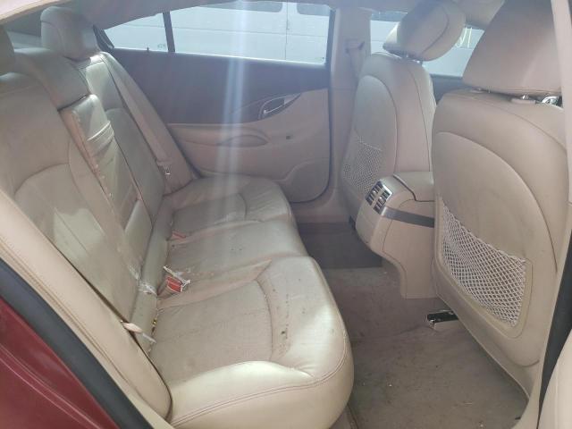 2011 BUICK LACROSSE C 1G4GC5ED9BF218707
