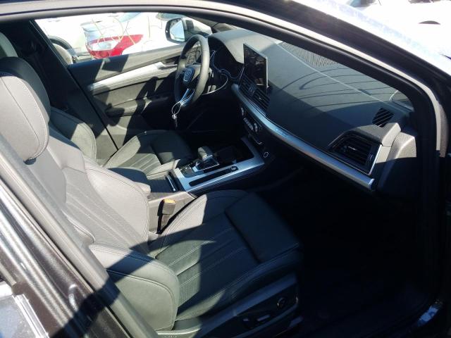 2021 AUDI Q5 SPORTBA WA16ABFY2M2094810