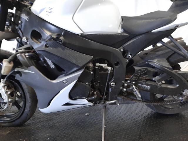 2015 SUZUKI GSXR600 JS1GN7FA5F2101616