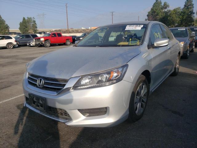 2014 HONDA ACCORD LX 1HGCR2F34EA129913