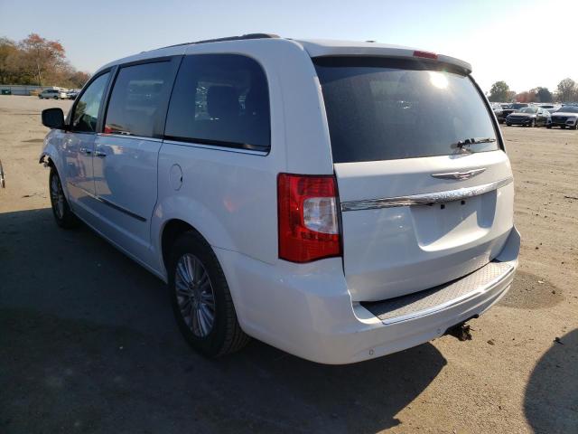 2C4RC1CG7FR532289 | 2015 CHRYSLER TOWN and COU