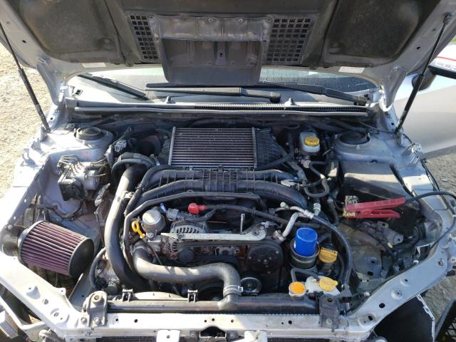 2015 SUBARU WRX JF1VA1A69F9822236