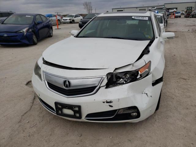 2012 ACURA TL 19UUA8F26CA035342