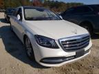 MERCEDES-BENZ S-CLASS 2018 foto