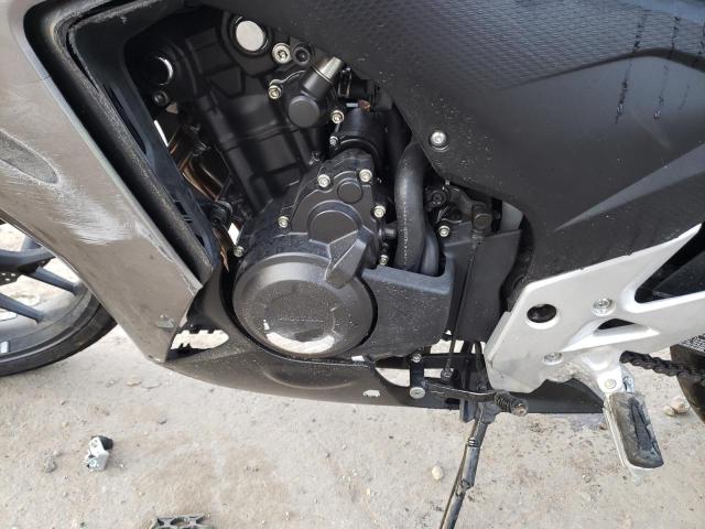 2015 HONDA CBR500 R MLHPC4465F5200053
