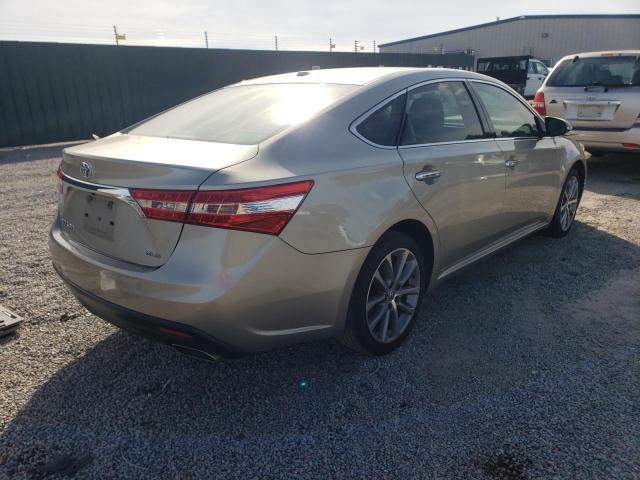 2015 TOYOTA AVALON XLE - 4T1BK1EB5FU188255