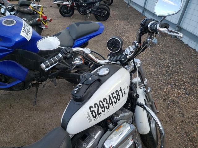 2007 HARLEY-DAVIDSON XL883 L 1HD4CR2127K438518