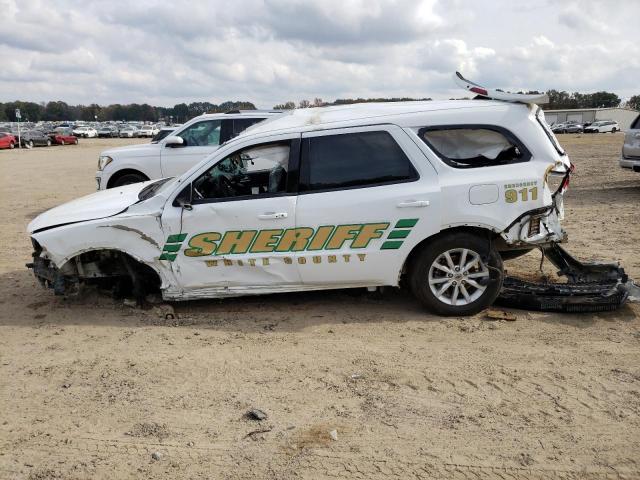 2019 DODGE DURANGO SS 1C4RDJFG1KC708345