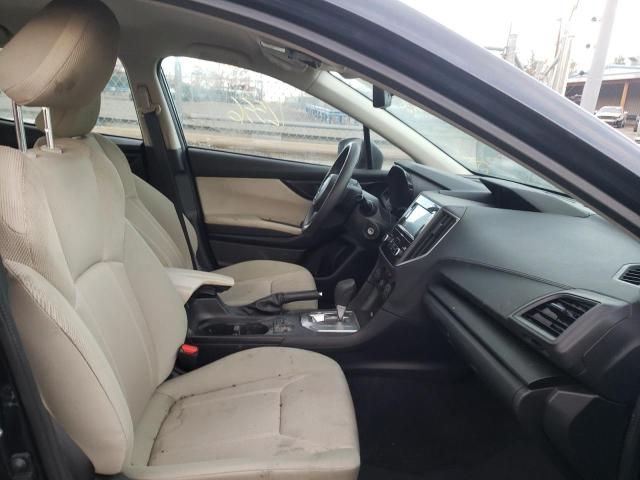 2021 SUBARU IMPREZA - 4S3GKAB60M3600165